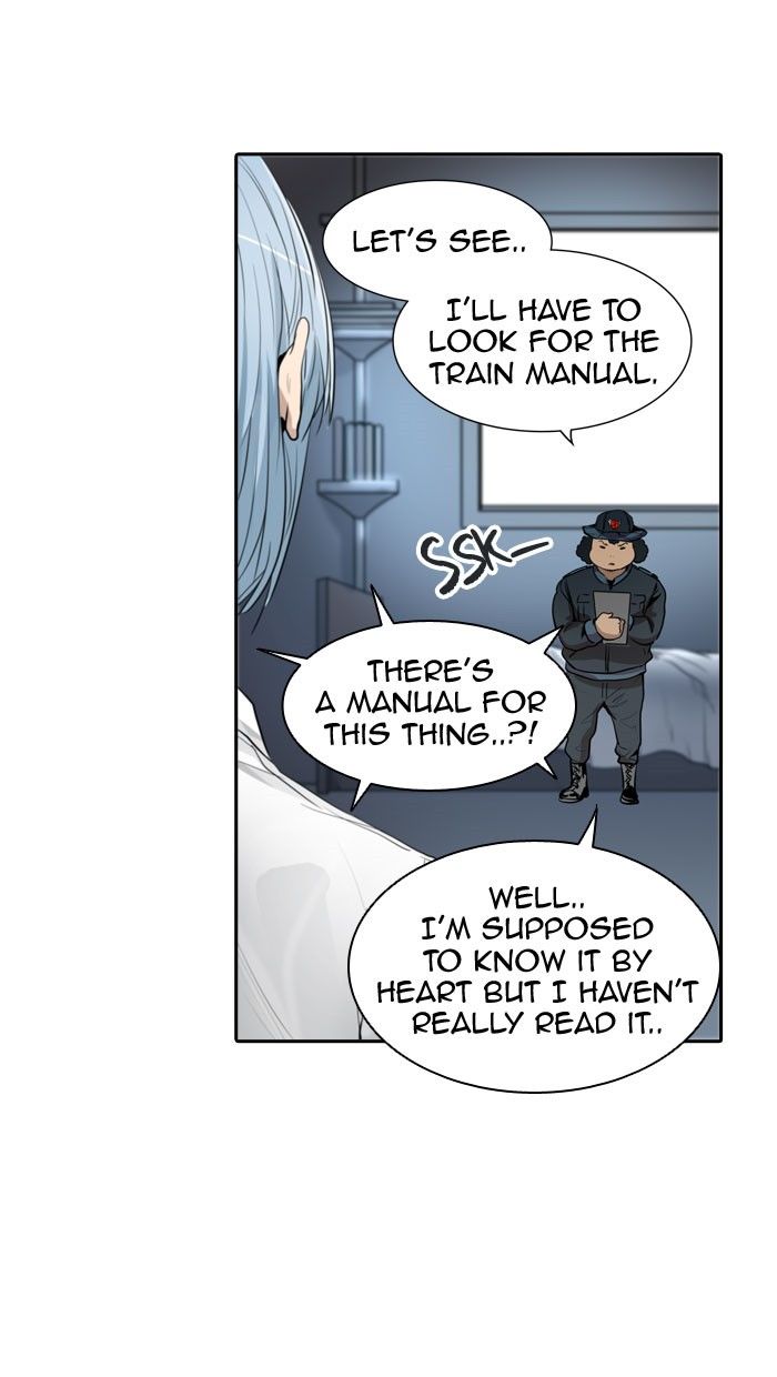 Tower of God Chapter 340 79